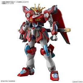 【中古】[PTM]HG 1/144 神バーニングガンダム ガンダムビルドメタバース プラモデル(5065712) バンダイスピリッツ(20231111)