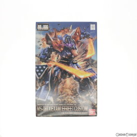 【中古】[PTM]RE/100 1/100 MS-08TX[EXAM] イフリート改 機動戦士ガンダム外伝 THE BLUE DESTINY プラモデル(0204882) バンダイ(20190730)