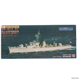 【中古】[PTM]スカイウェーブシリーズ 1/700 海上自衛隊護衛艦 DE-214 おおい プラモデル(J59) ピットロード(20121228)