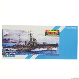 【中古】[PTM]スカイウェーブシリーズ 1/700 日本海軍海防艦 択捉型(えとろふがた) プラモデル(SPW21) ピットロード(20120804)