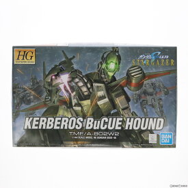 【中古】[PTM](再販)HG 1/144 TMF/A-802W2 ケルベロスバクゥハウンド 機動戦士ガンダムSEED(シード) C.E.73 STARGAZER(スターゲイザー) プラモデル(5061535) バンダイスピリッツ(20200410)