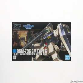 【中古】[PTM]HGUC 1/144 RGM-79C ジム改 機動戦士ガンダム0083 STARDUST MEMORY プラモデル バンダイスピリッツ(20191218)