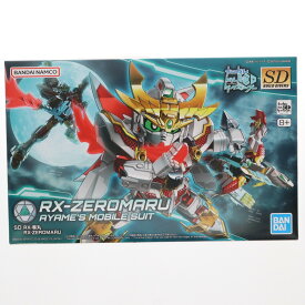 【中古】[PTM]SDBD RX-零丸(ゼロマル) ガンダムビルドダイバーズ プラモデル(5066143) バンダイスピリッツ(20231122)