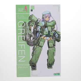 【中古】[PTM](再販)コトブキヤショップ限定特典付属 フレームアームズ・ガール グライフェン プラモデル(FG039X) コトブキヤ(20181107)