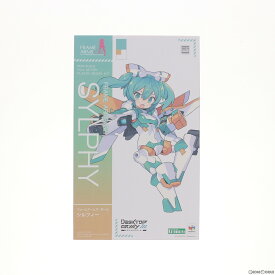 【中古】[PTM] フレームアームズ・ガール シルフィー プラモデル(FG035) コトブキヤ(20180929)