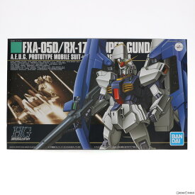 【中古】[PTM] HGUC 1/144 FXA-05D/RX-178 スーパーガンダム 機動戦士Zガンダム プラモデル バンダイスピリッツ(20200916)