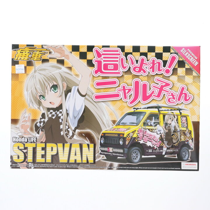 楽天市場】【中古】[PTM] 1/20 痛車 No.28 這いよれ!ニャル子さん 