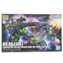 【中古】[PTM] HG 1/144 MS-05 ザクI(デニム/スレンダー機) 機動戦士ガンダム THE ORIGIN(ジオリジン) プラモデル(5059026) バンダイスピリッツ(20220306)