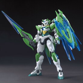 【中古】[PTM] (再販) HGBF 1/144 ガンダムダブルオーシアクアンタ ガンダムビルドファイターズトライ プラモデル(5059564) バンダイスピリッツ(20240902)