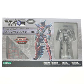 【中古】[PTM] フレームアームズ 1/100 XFA-CnV バルチャー:RE プラモデル(FA081) コトブキヤ(20170428)