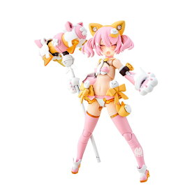 【中古】[PTM] (再販) メガミデバイス 1/1 PUNI☆MOFU マオ プラモデル(KP740) コトブキヤ(20250329)