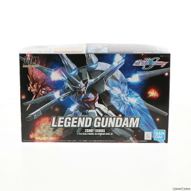【中古】[PTM] HG 1/144 ZGMF-X666S レジェンドガンダム 機動戦士ガンダムSEED DESTINY(シード デスティニー) プラモデル(5055718) バンダイスピリッツ(20200916)