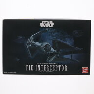 【中古】[PTM] 1/72 タイ・インターセプター STAR WARS(スター・ウォーズ) エピソード6/ジェダイの帰還 …