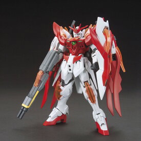 【中古】[PTM] (再販) HGBF 1/144 ウイングガンダムゼロ炎 ガンダムビルドファイターズ炎トライ プラモデル バンダイスピリッツ(20240902)