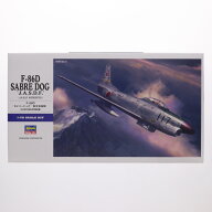 【中古】[PTM] 1/72 F-86D セイバードッグ 航空自衛隊 プラモデル(E49) ハセガワ(20231025)