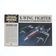 【中古】[PTM] 1/72 インコム T-65 X-ウイング・ファイター STAR WARS(スター・ウォーズ) プラモデル(SW1…