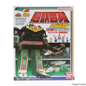 【中古】[PTM] (食玩) プレミアムバンダイ限定 スーパーミニプラ 超獣合身 ライブボクサー 超獣戦隊ライブマン プラモデル バンダイ(20180331)