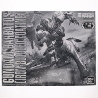 【中古】[PTM] ガンダムベース限定 MG 1/100 ASW-G-08 ガンダムバルバトス アイアンブラッドコーティング…
