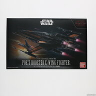【中古】[PTM] 1/72 ブーステッド・Xウイング・ファイター ポー専用機 STAR WARS(スター・ウォーズ) エピ…