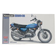 【中古】[PTM] 1/12 カワサキ KH250-B2 プラモデル(21729) ハセガワ(20201114)
