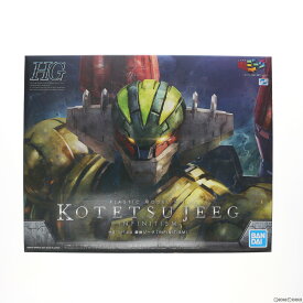 【中古】[PTM] HG 1/144 鋼鉄ジーグ INFINITISM 鋼鉄ジーグ プラモデル(5060933) バンダイスピリッツ(20210130)