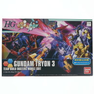 【中古】[PTM] HGBF 1/144 ガンダムトライオン3 ガンダムビルドファイターズトライ プラモデル(0196707) …