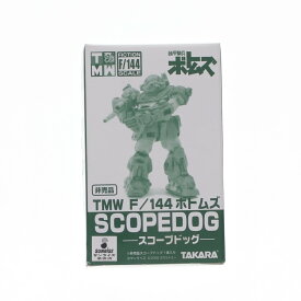【中古】[PTM] TMW F/144 スコープドッグ 装甲騎兵ボトムズ ボトムズフェア2 キャンペーン プラモデル タカラ(20000101)