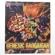 【中古】[PTM] AMAKUNITECH(アマクニテック) ジェネシックガオガイガー 勇者王ガオガイガーFINAL プラモ…