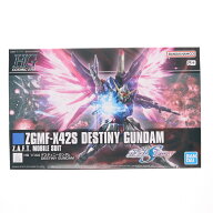 【中古】[PTM] HGCE 1/144 ZGMF-X42S デスティニーガンダム 機動戦士ガンダムSEED DESTINY(シード デステ…