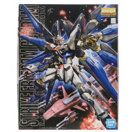 【中古】[PTM] (再販) MG 1/100 ZGMF-X20A ストライクフリーダムガンダム 機動戦士ガンダムSEED DESTINY(…