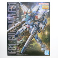 【中古】[PTM] (再販) MG 1/100 F91 ガンダムF91 Ver.2.0 機動戦士ガンダムF91 プラモデル(5061612) バン…