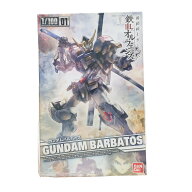 【中古】[PTM] 1/100 ASW-G-08 ガンダムバルバトス 機動戦士ガンダム 鉄血のオルフェンズ プラモデル(020…