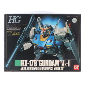【中古】[PTM] HG 1/144 RX-178 ガンダムMk-II 機動戦士Zガンダム プラモデル(0029712) バンダイ(19991231)