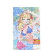 【中古】[PTM] 創彩少女庭園 1/10 佐伯リツカ【水着】(さえきりつか) プラモデル(JK021) コトブキヤ(2023…