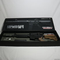楽天市場】次世代電動ガン SOPMOD M4の通販