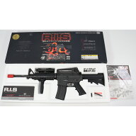 【中古】[MIL] 東京マルイ スタンダード電動ガン コルト M4A1 リスバージョン (18歳以上専用)(20150223)