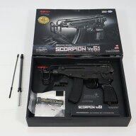【中古】[MIL] 東京マルイ 電動サブマシンガン スコーピオン Vz.61 (18歳以上専用)(20150806)