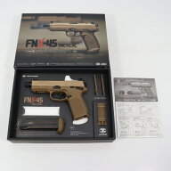 【中古】[MIL] 東京マルイ ガスブローバック FNX-45 タクティカル (18歳以上専用)(20190607)