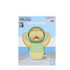 【中古】[SFT] クンフージュゴン ワンピース SOFVIMATES〜クンフージュゴン〜 ONE PIECE ソフビフィギュア プライズ(2746434) バンプレスト(20250120)