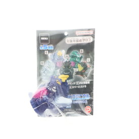 【中古】[SFT] スペースゴジラ ゴジラシリーズ 東宝怪獣シリーズ ゴジラミニソフビクロニクルvol.1 ソフビフィギュア プライズ(2784246) バンプレスト(20250420)