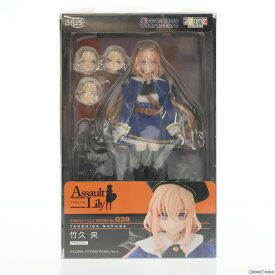 【中古】[DOL]1/12 アサルトリリィシリーズ 039 アサルトリリィ 竹久央(たけひさなかば) 完成品 ドール(ALC039-TNK) アゾン(20180427)