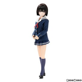【中古】[DOL] ピュアニーモキャラクターシリーズ 124 加藤恵(かとうめぐみ) 劇場版「冴えない彼女の育てかたFine」 1/6 完成品 ドール(PND124-KFT) アゾン(20200830)