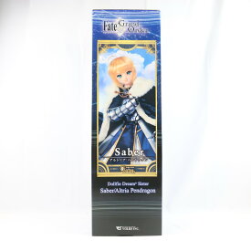 【中古】[DOL] Dollfie Dream Sister(ドルフィードリーム シスター) DDS セイバー/アルトリア・ペンドラゴン Fate/Grand Order(フェイト/グランドオーダー) 完成品 ドール ボークスショップ&ホビー天国ウェブ限定 ボークス(20181130)
