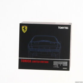 【中古】[MDL]トミカリミテッドヴィンテージ フェラーリ 365 GTB4(ネイビー) 1/64 完成品 ミニカー(311539) TOMYTEC(トミーテック)(20210911)