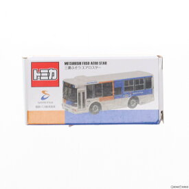 【中古】[MDL] トミカ 1/138 相鉄バス 三菱ふそう エアロスター(ホワイト×ブルー×オレンジ) 相鉄バス特注 完成品 ミニカー タカラトミーアーツ/相鉄バス(20181111)