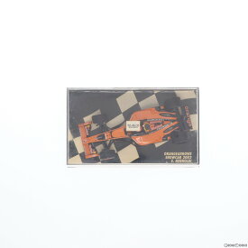 【中古】[MDL]1/43 ORANGEARROWS A23 RedBull #21(オレンジ×ブラック) 完成品 ミニカー(400020021) MINICHAMPS(ミニチャンプス)(19991231)