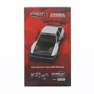 【中古】[MDL] 1/64 Toyota Sprinter Trueno(トヨタ スプリンタートレノ) AE86 Widebody by Jon Sibal(ホ…
