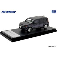 【中古】[MDL] ハイ・ストーリーシリーズ 1/43 Honda CROSSROAD(クロスロード) 20X(2007) プレミアムディ…