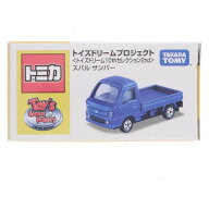 【中古】[MDL] トミカ トイズドリームプロジェクト トイズドリーム 10thセレクション 2nd スバル サンバ…