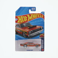 【中古】[MDL] Hot Wheels(ホットウィール) DRAG RACERS '68 DODGE DART 完成品 ミニカー マテル(20251231)